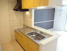 キッチン（イメージ）