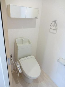 シャワー付トイレ（イメージ）