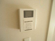 カメラ付インターホン（イメージ）
