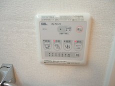 浴室乾燥機（イメージ）