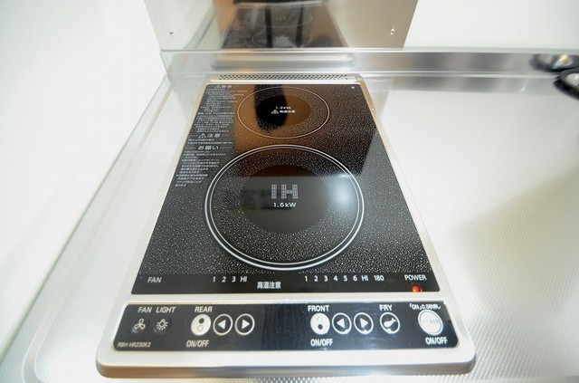 設備仕様については異なる場合がございます。