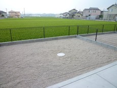 専用庭（イメージ）