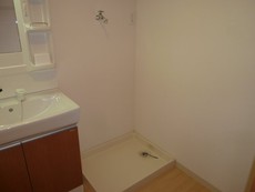 洗濯機置場（イメージ）