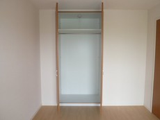 クローゼット（イメージ）