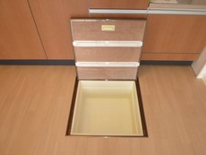 床下収納（イメージ）