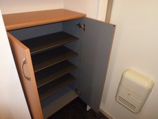 靴箱（イメージ）