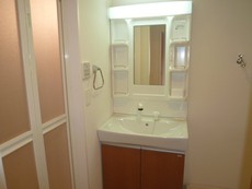 洗髪洗面化粧台（イメージ）