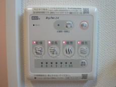 浴室乾燥機（イメージ）