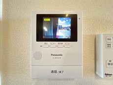 カメラ付インターホン