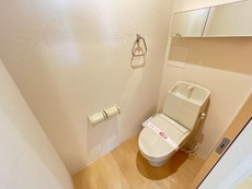 シャワー付トイレ
