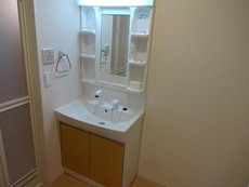 洗髪洗面化粧台（イメージ）