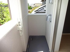 ベランダ（イメージ）