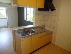 キッチン（イメージ）