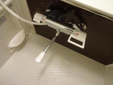 浴室水栓（イメージ）