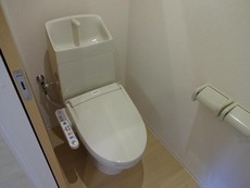 シャワー付トイレ（イメージ）