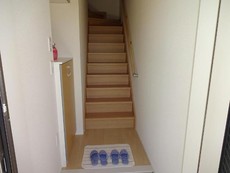 玄関（イメージ）