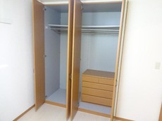 クローゼット