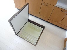床下収納