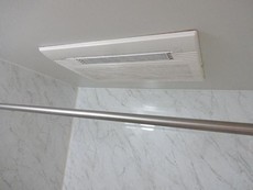 浴室乾燥