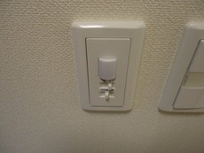 人感センサーライト