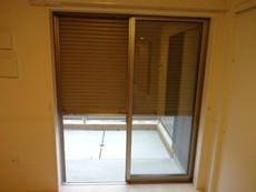 防犯シャッター