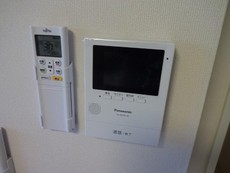 カメラ付インターホン