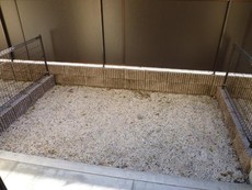 専用庭（イメージ）