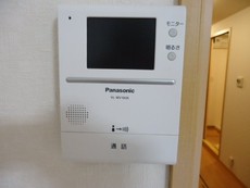 カメラ付インターホン（イメージ）