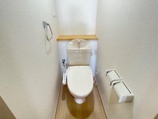 シャワー付トイレ