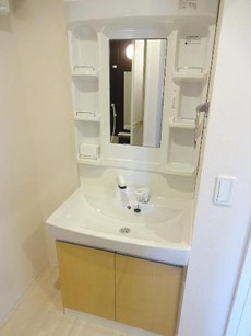 洗髪洗面化粧台（イメージ）