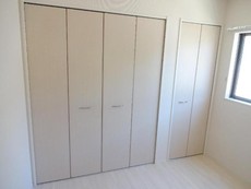 クローゼット（イメージ）