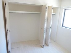 クローゼット（イメージ）