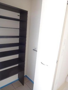 シューズクローク（イメージ）