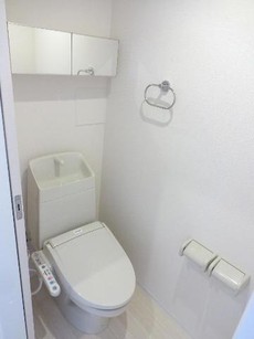 シャワー付トイレ（イメージ）