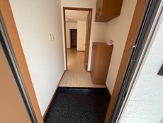 玄関（イメージ）