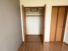 クローゼット
