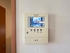 カメラ付インターホン