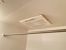 浴室換気乾燥機