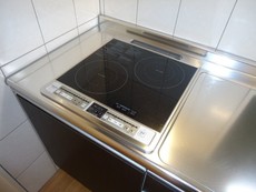 ＩＨクッキングヒーター（イメージ）