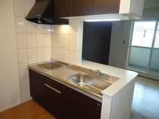 キッチン（イメージ）