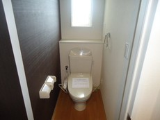 シャワー付トイレ（イメージ）