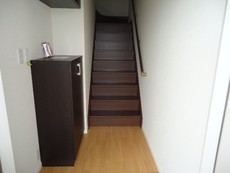 玄関（イメージ）