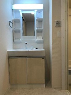 洗面（イメージ）