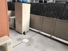 ベランダ（イメージ）