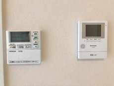 室内設備（イメージ）