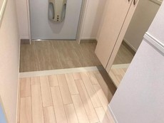 玄関（イメージ）