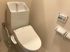 トイレ（イメージ）