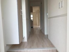 玄関（イメージ）