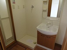 洗面（イメージ）