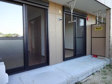 専用庭（イメージ）